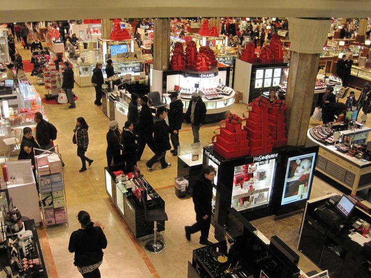 Best Places to Shop in NYC Macy's